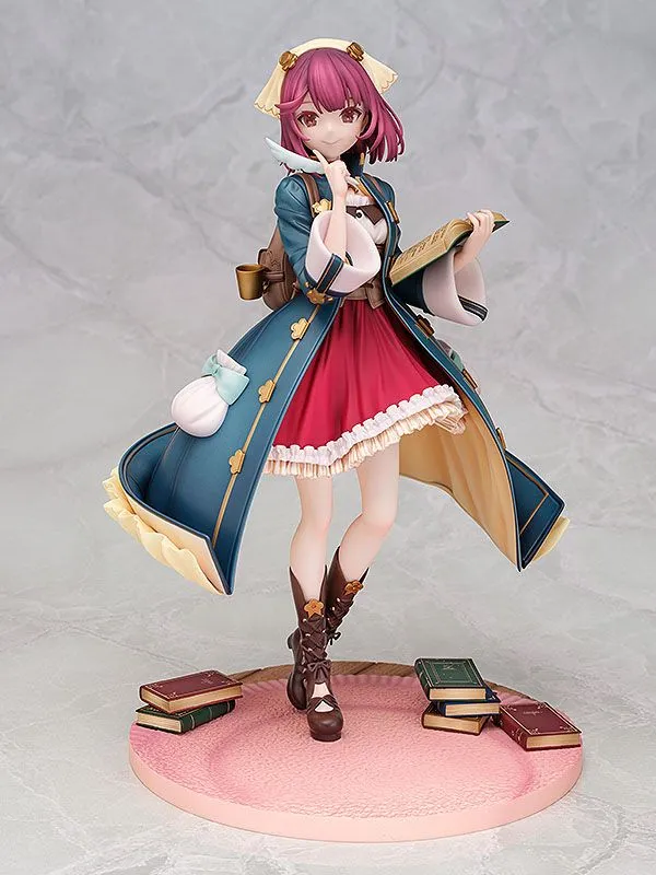 Sophie Neuenmuller (Atelier Sophie: The Alchemist of the Mysterious Book) Everyday Version