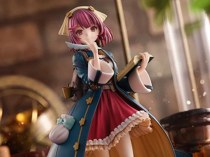 Sophie Neuenmuller (Atelier Sophie: The Alchemist of the Mysterious Book) Everyday Version