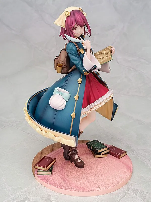 Sophie Neuenmuller (Atelier Sophie: The Alchemist of the Mysterious Book) Everyday Version