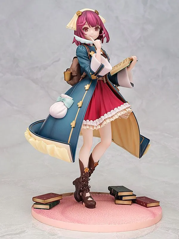 Sophie Neuenmuller (Atelier Sophie: The Alchemist of the Mysterious Book) Everyday Version