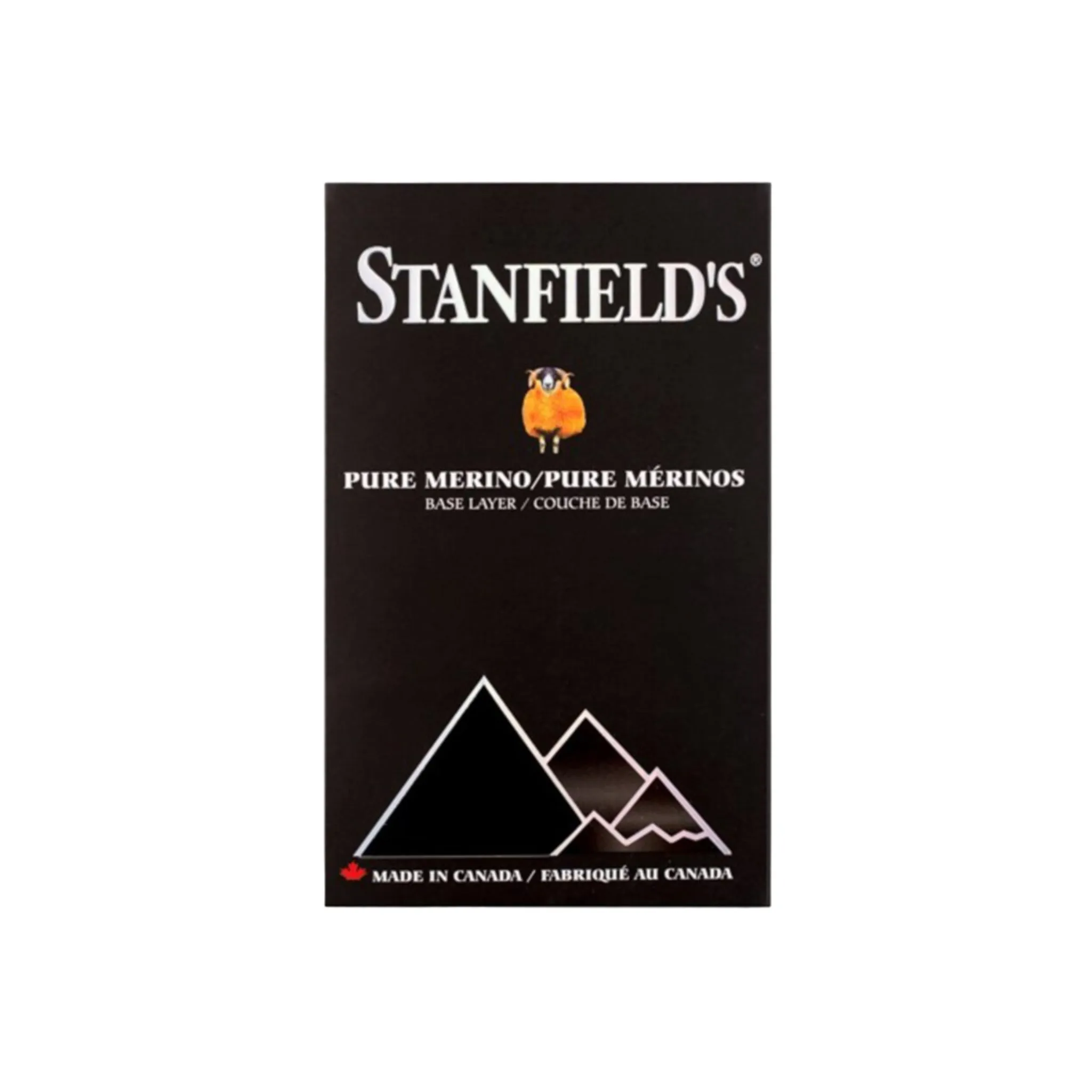 Stanfield's Men's Long Johns 8312 - 100% Merino Wool Base Layer, Moisture-Wicking, Odor Resistant, Flame Retardant, Ultimate Comfort & Warmth | Sizes S-XL