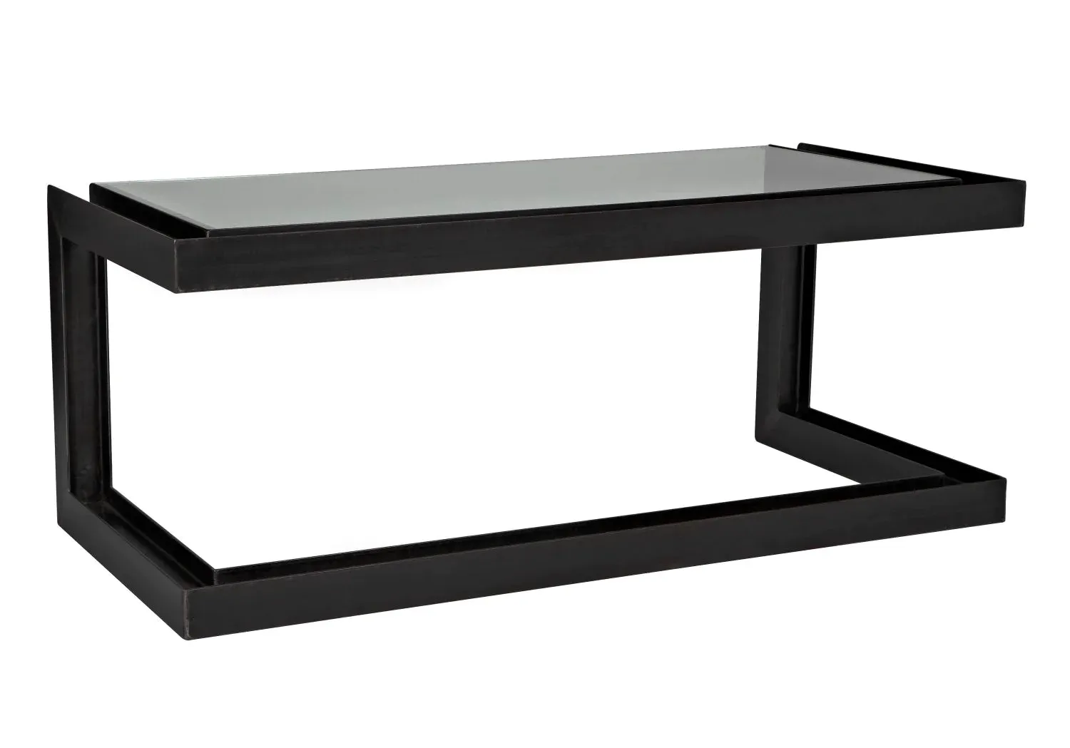 Structure Metal Desk