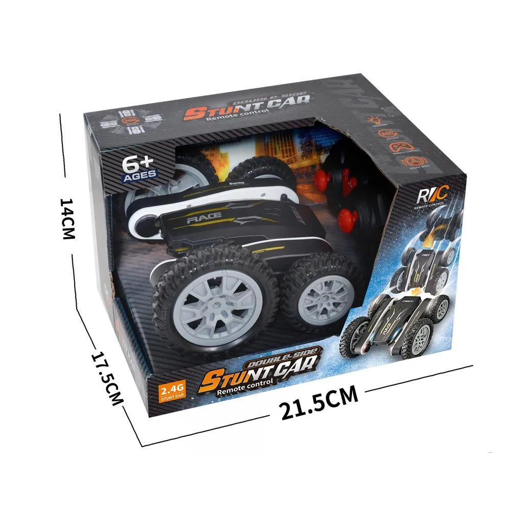 Stunt Car - Remote Control 2.4GHz