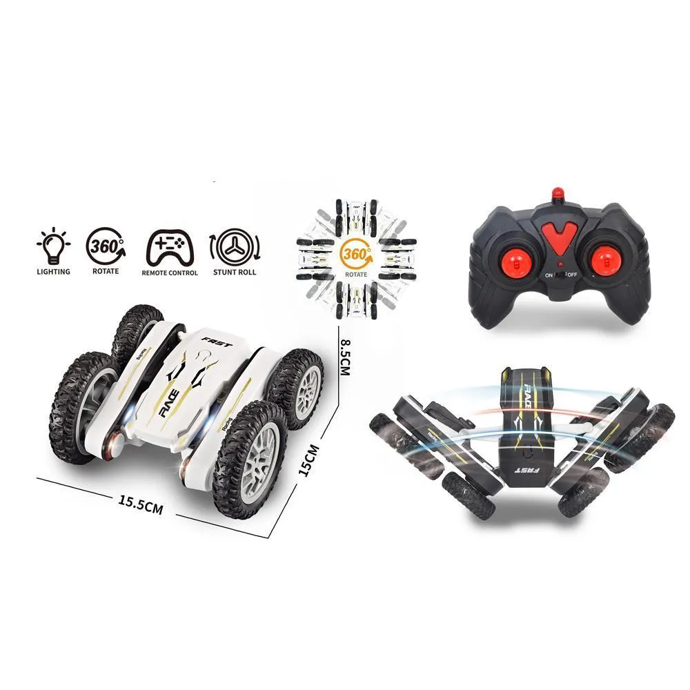 Stunt Car - Remote Control 2.4GHz