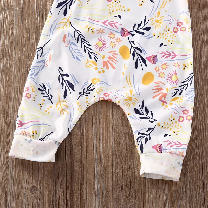 Summer Print Onesie