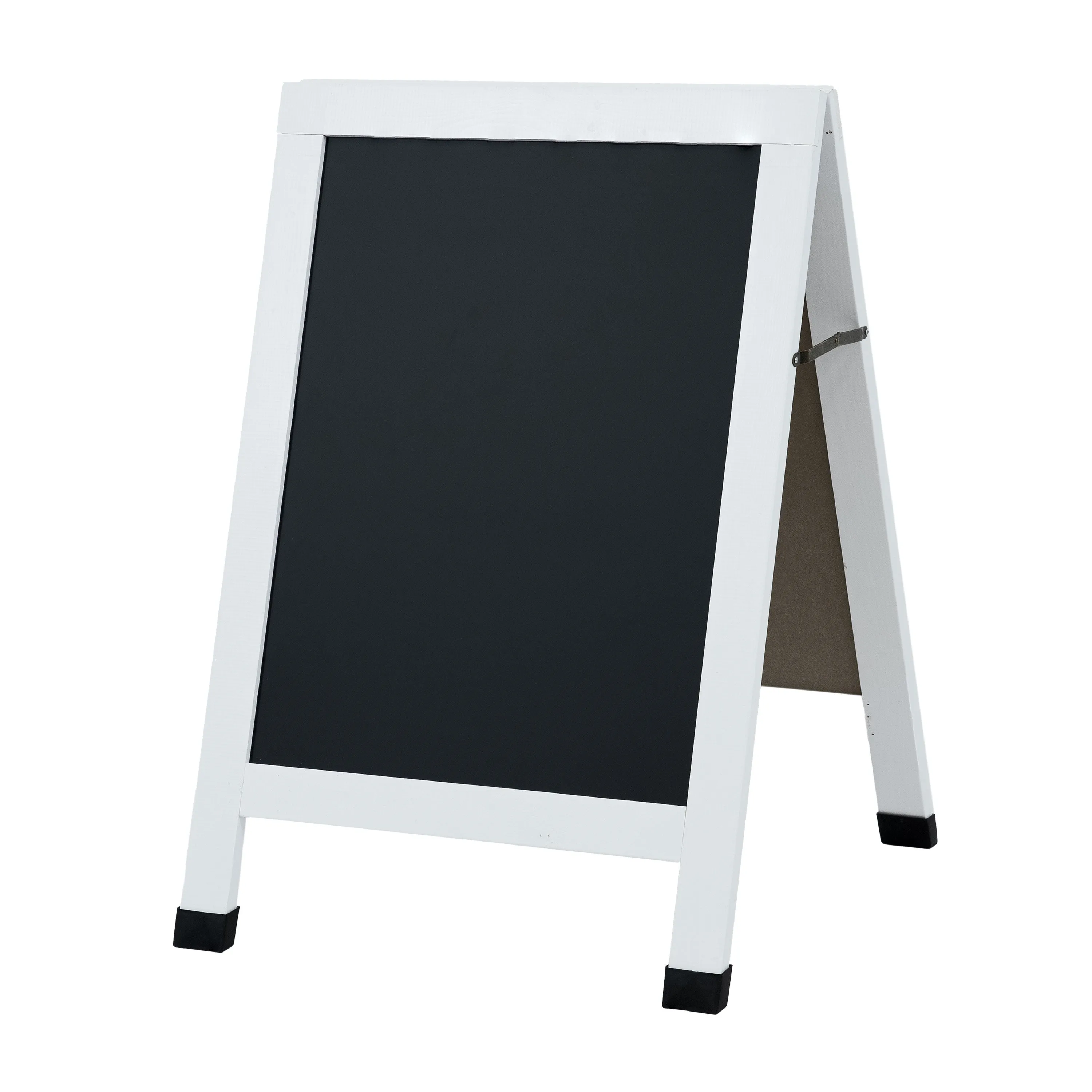 Sunnydaze 30" x 20" A-Frame Chalkboard Sign