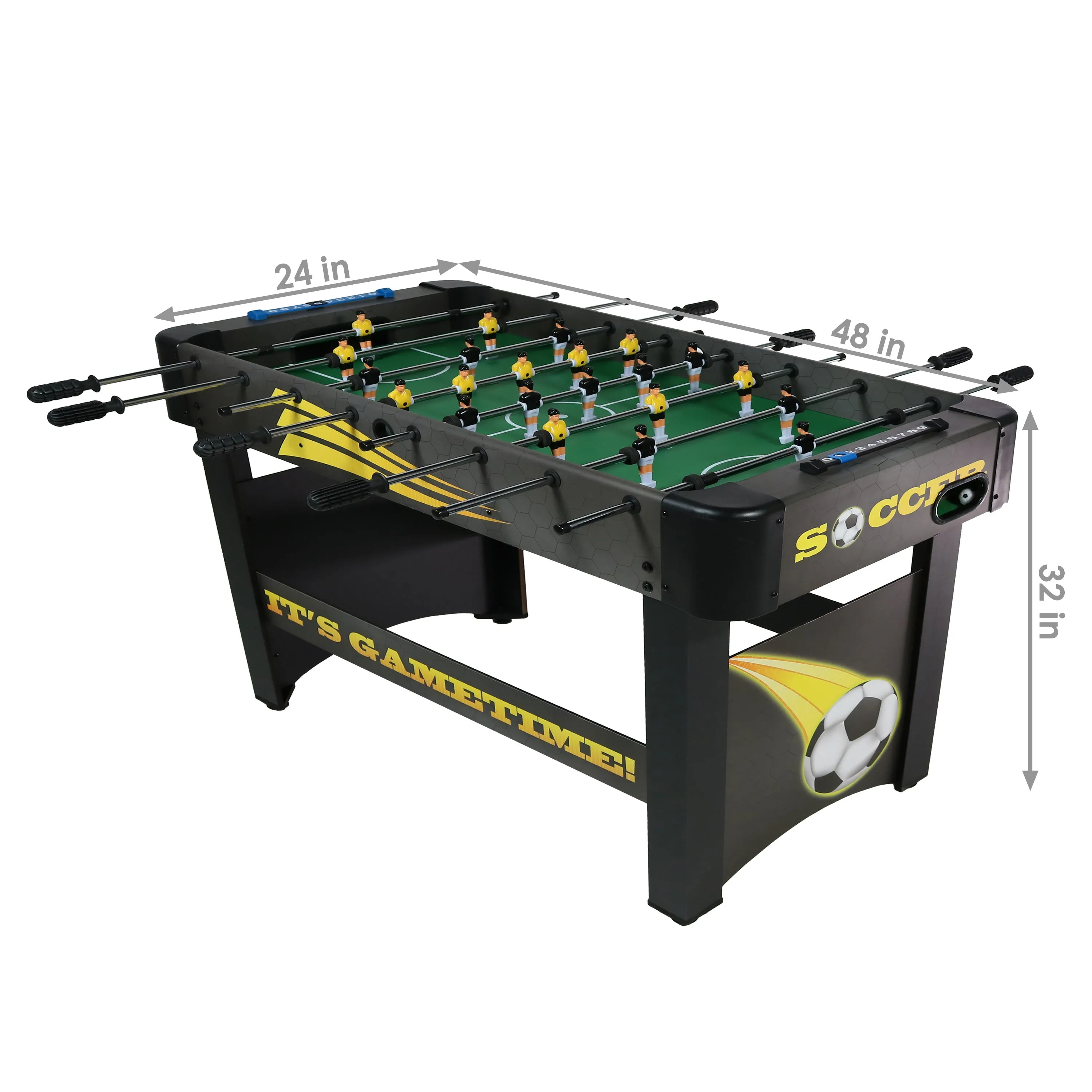 Sunnydaze 48" Foosball Game Table