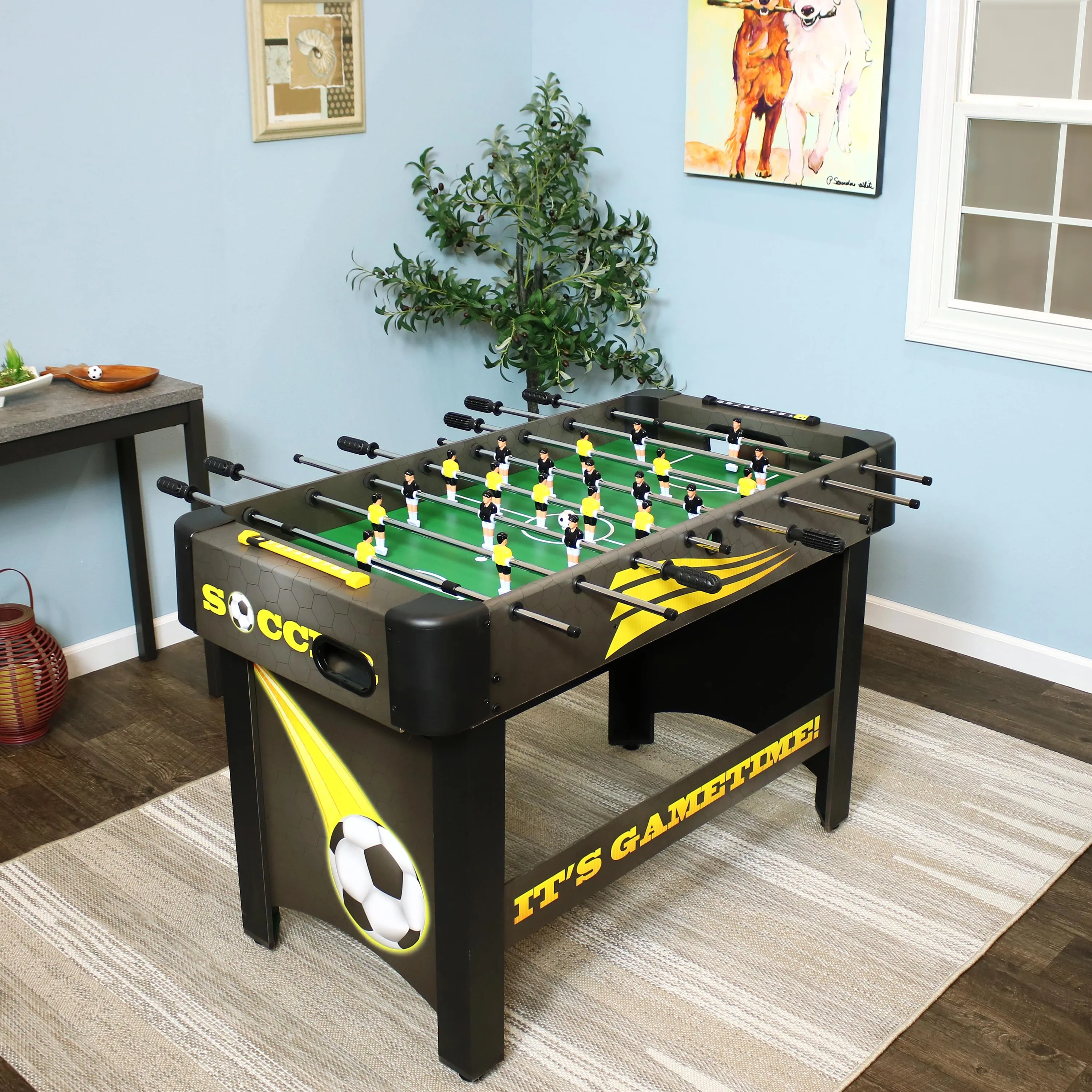 Sunnydaze 48" Foosball Game Table