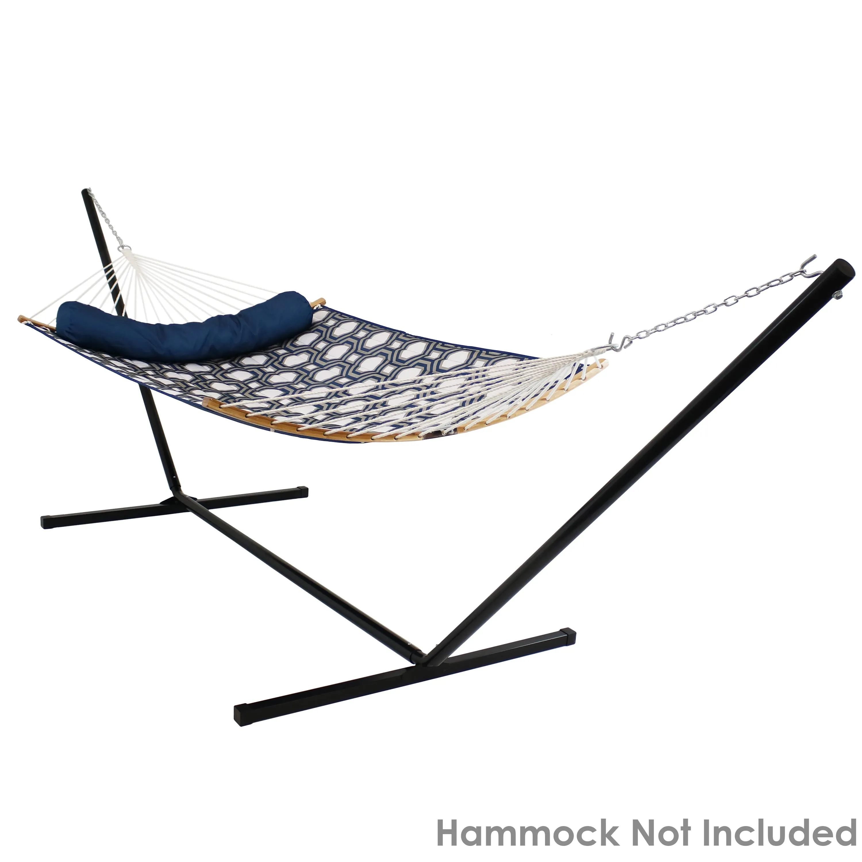 Sunnydaze Heavy-Duty Steel Hammock Stand