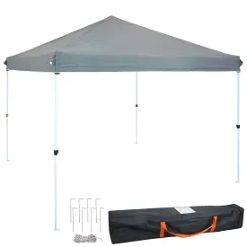 Sunnydaze Standard Pop-Up Canopy with Carry Bag