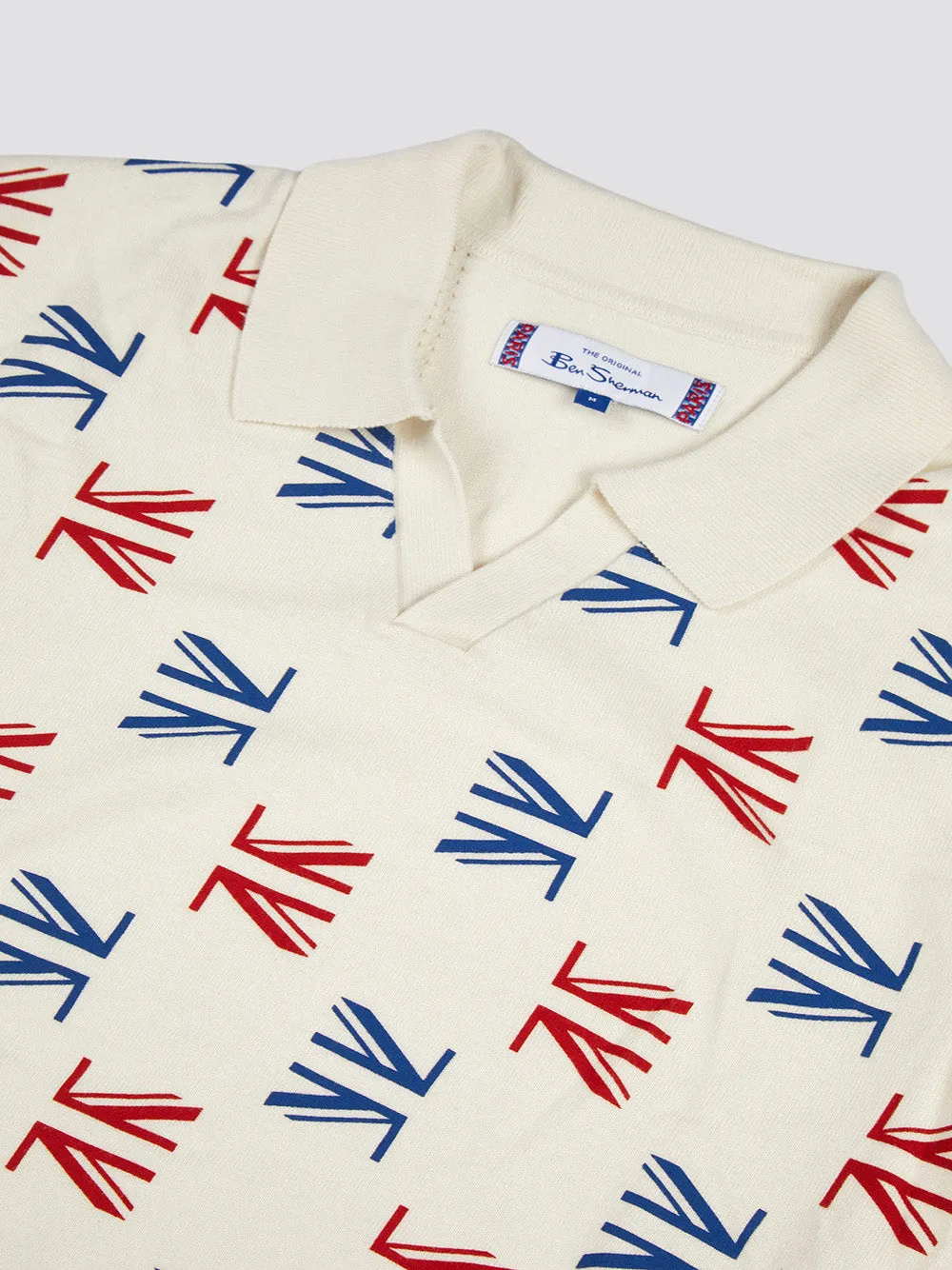 Team GB Geo Polo - Ivory