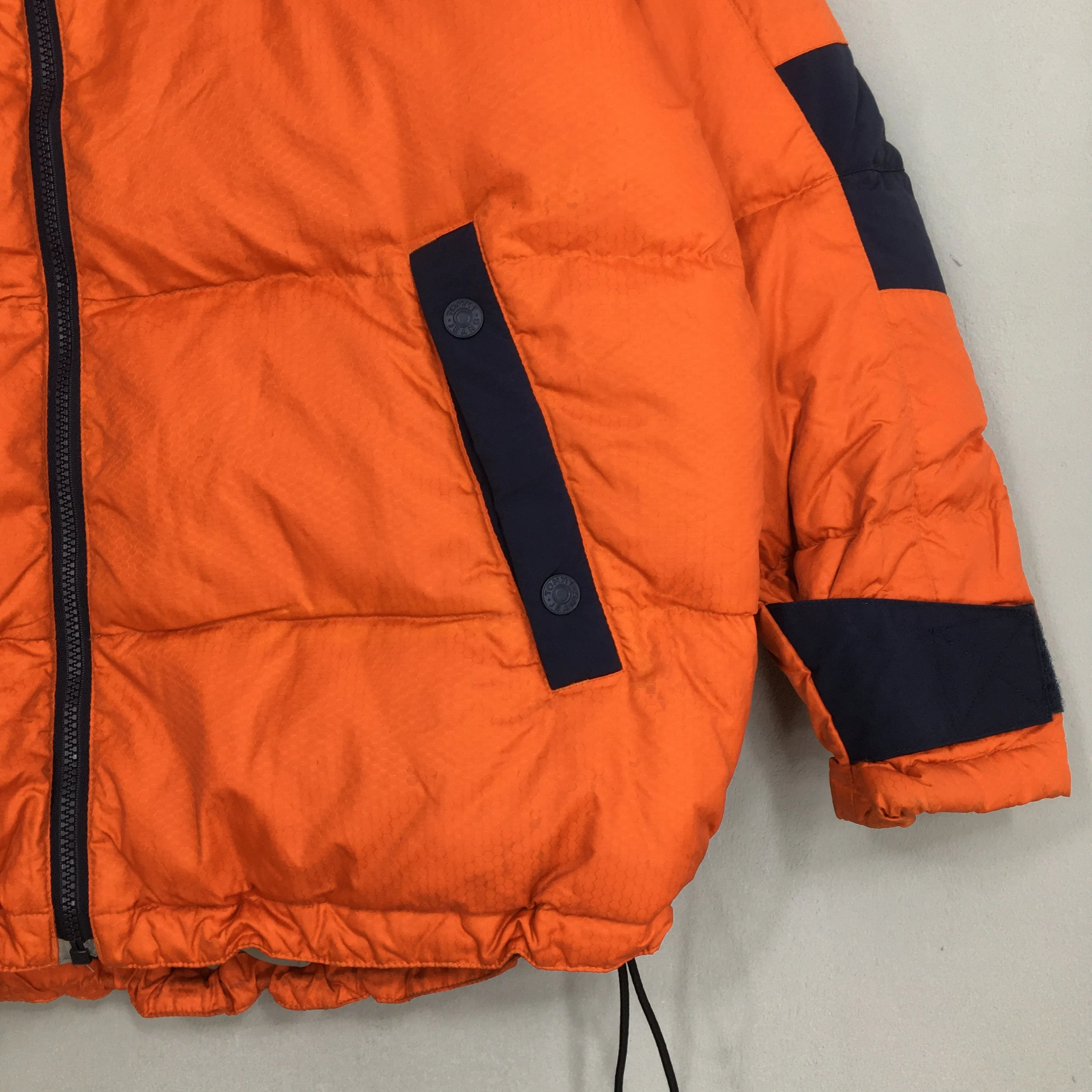 Tommy Hilfiger Puffer Down Jacket Medium