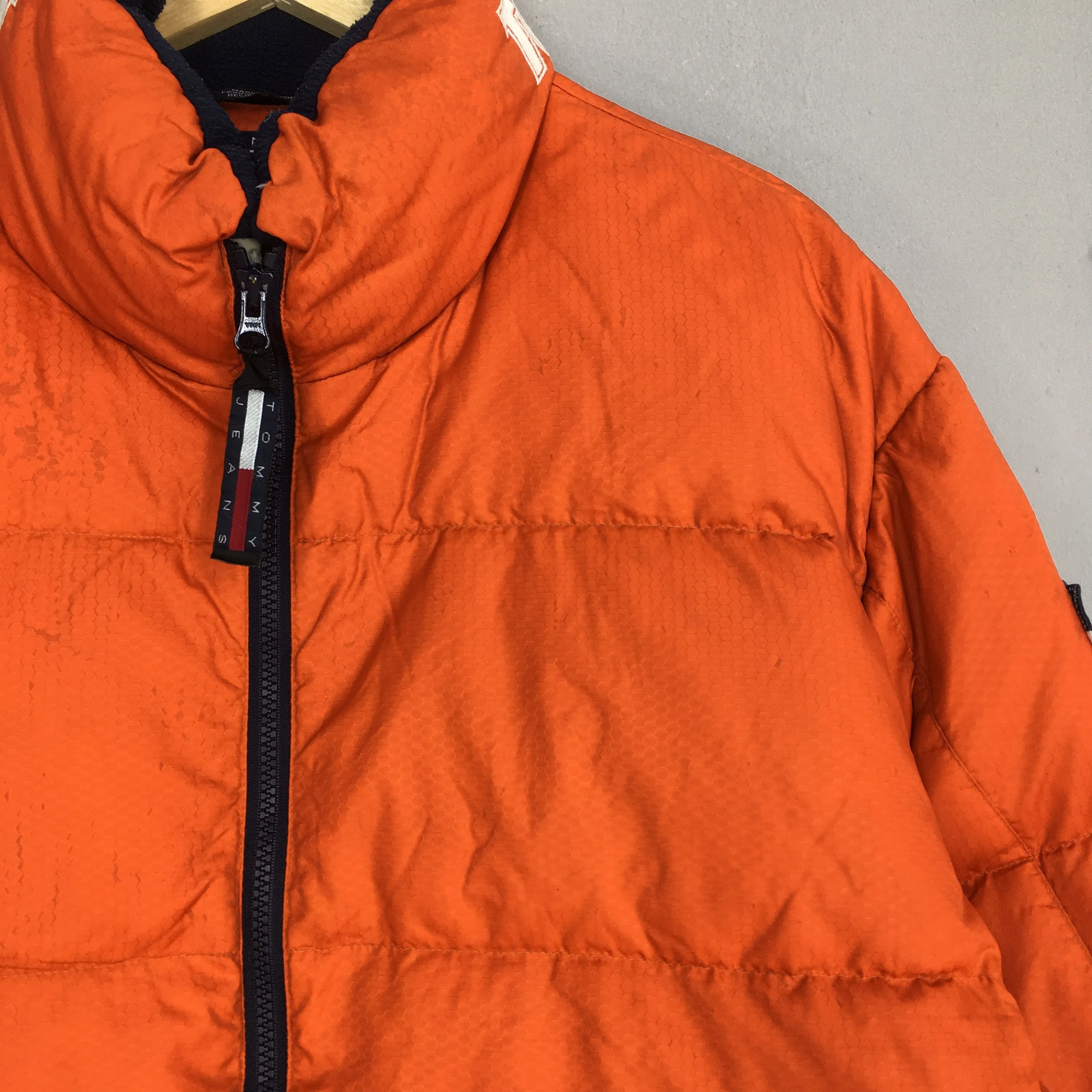 Tommy Hilfiger Puffer Down Jacket Medium