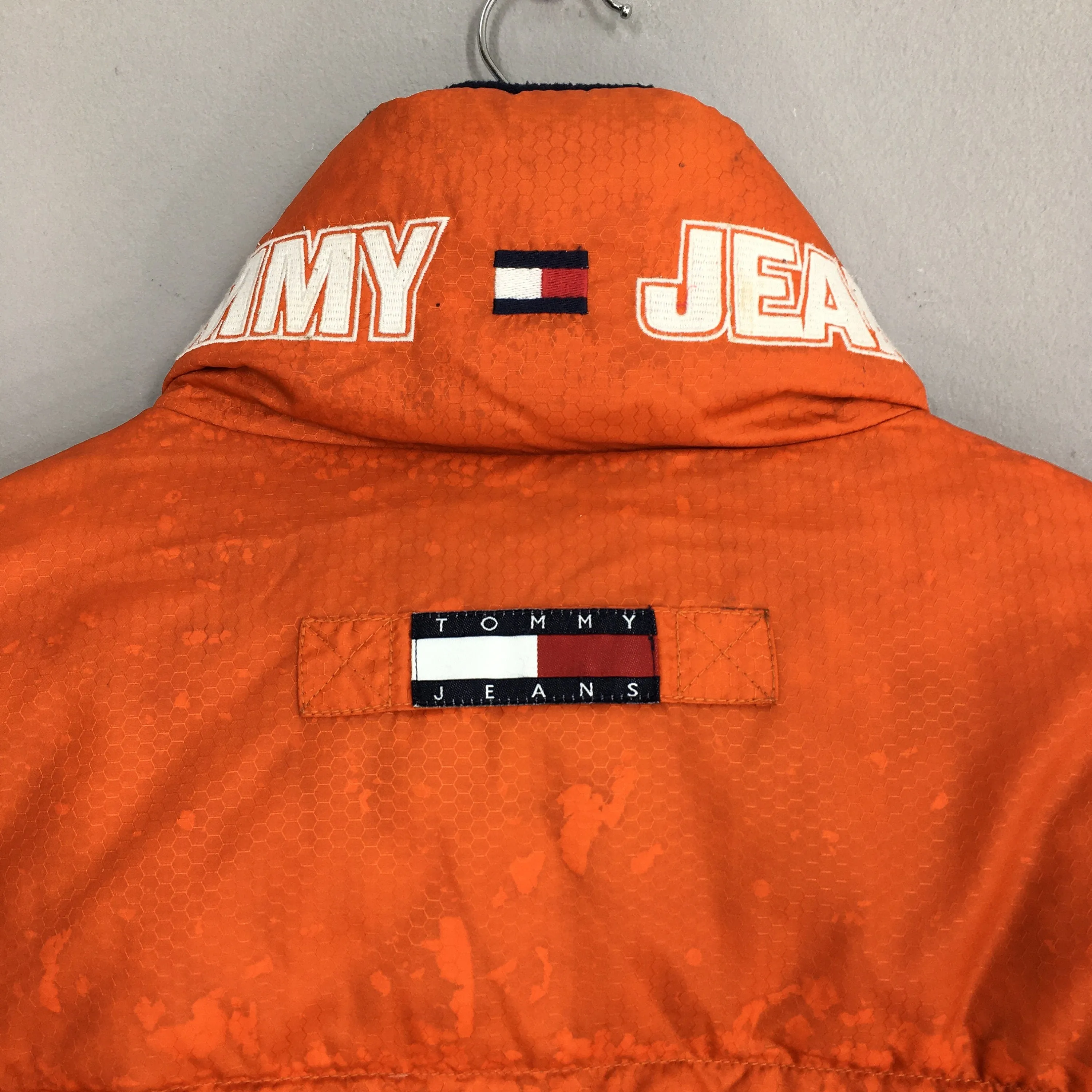 Tommy Hilfiger Puffer Down Jacket Medium