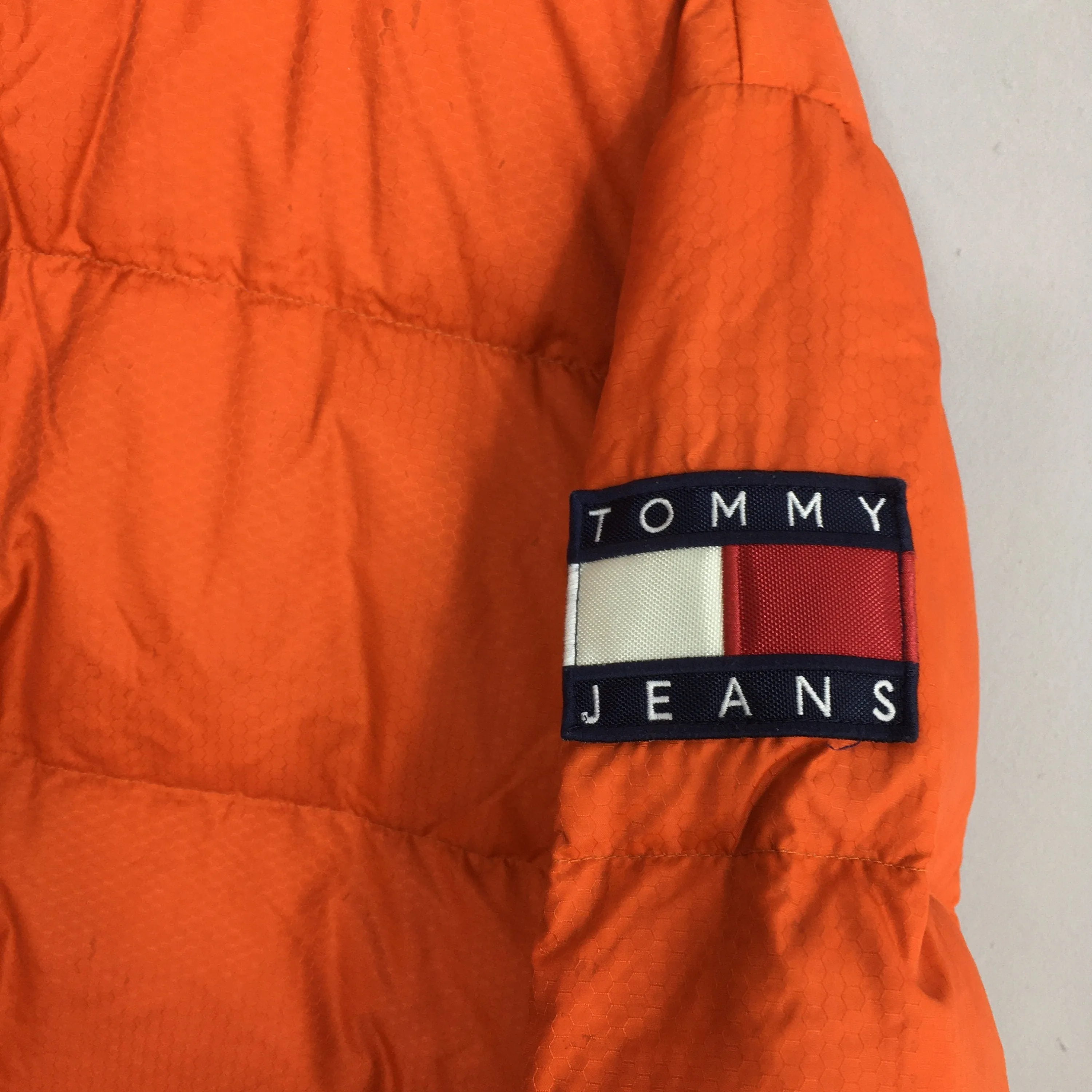 Tommy Hilfiger Puffer Down Jacket Medium