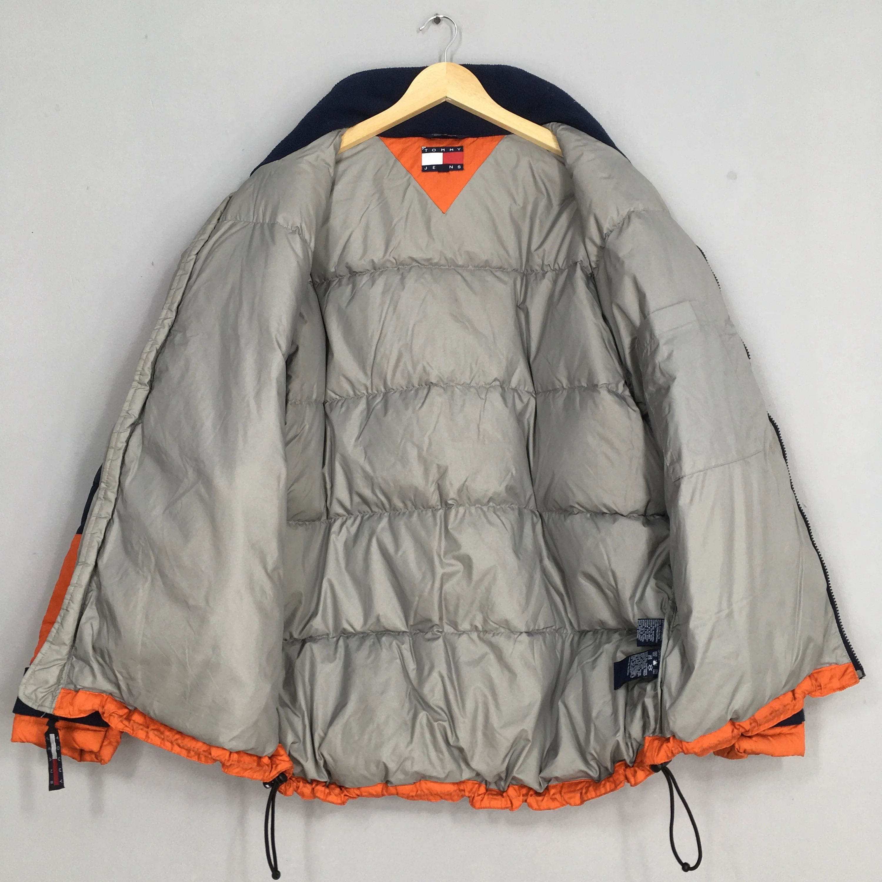 Tommy Hilfiger Puffer Down Jacket Medium