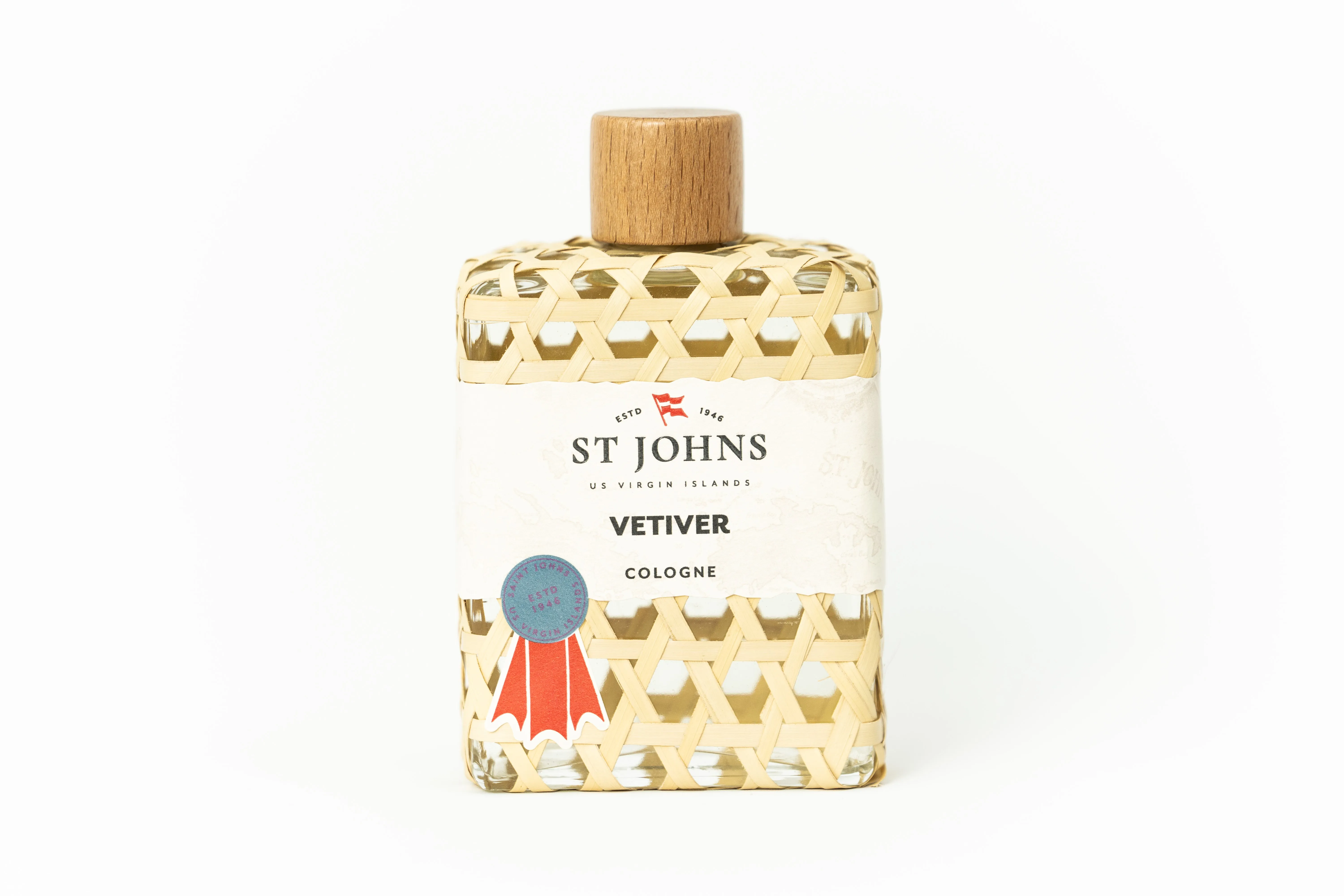 Vetiver Cologne