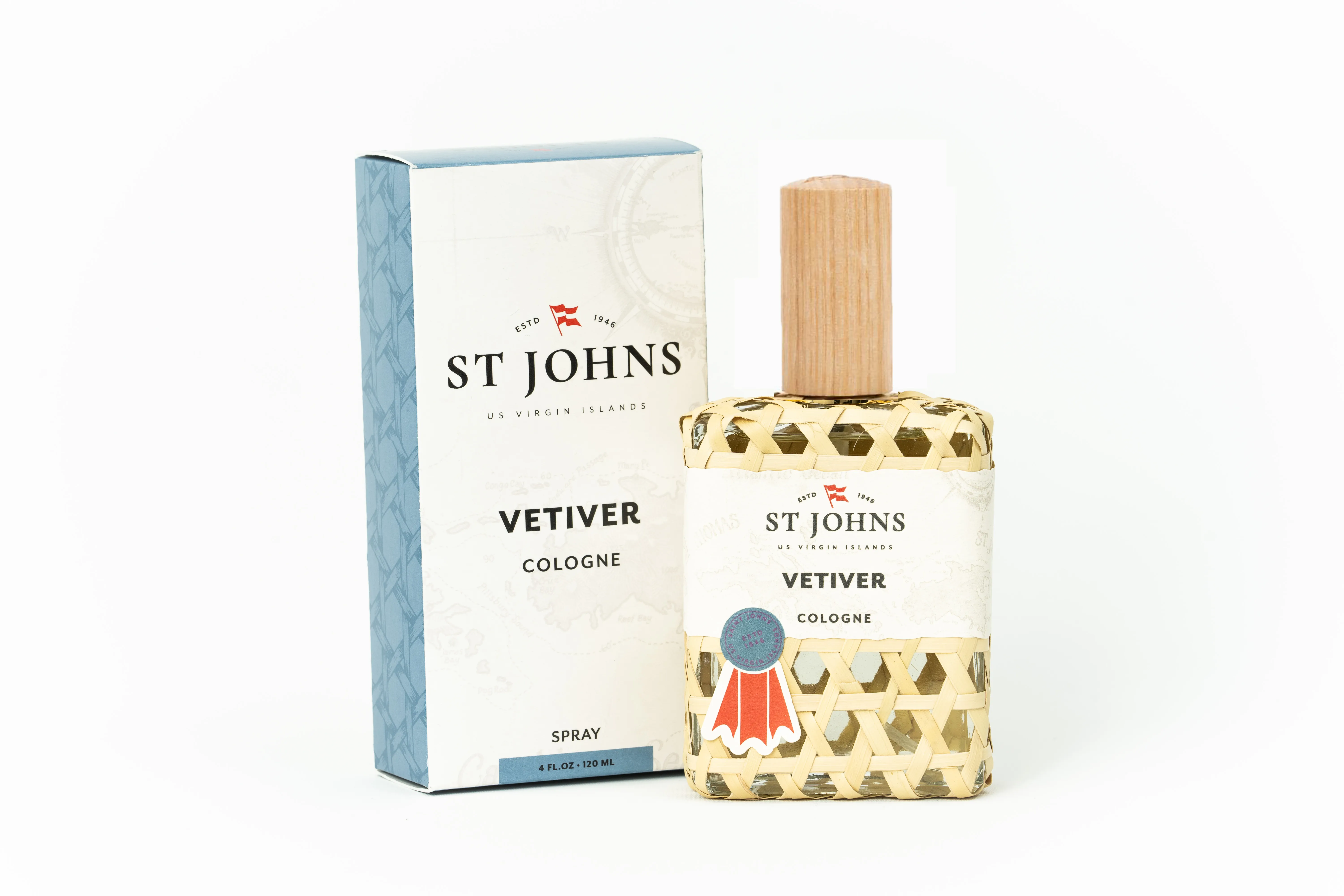 Vetiver Cologne