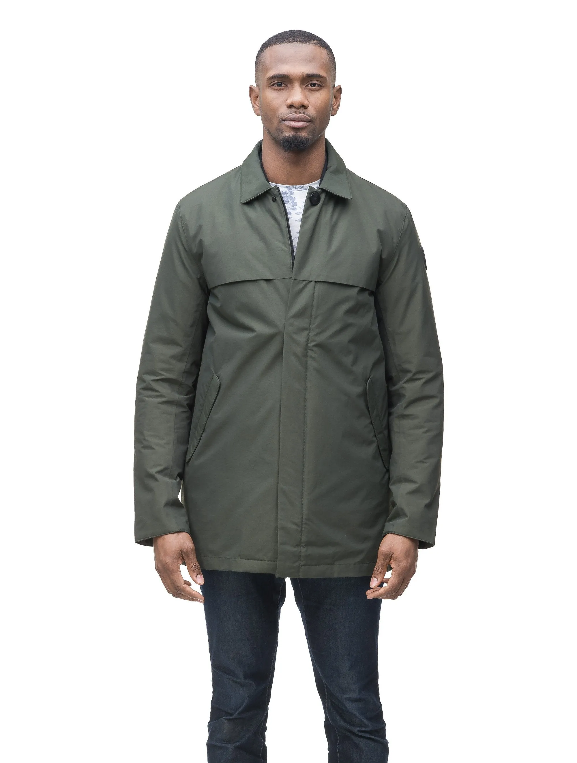 Wellington Mens Macintosh Coat