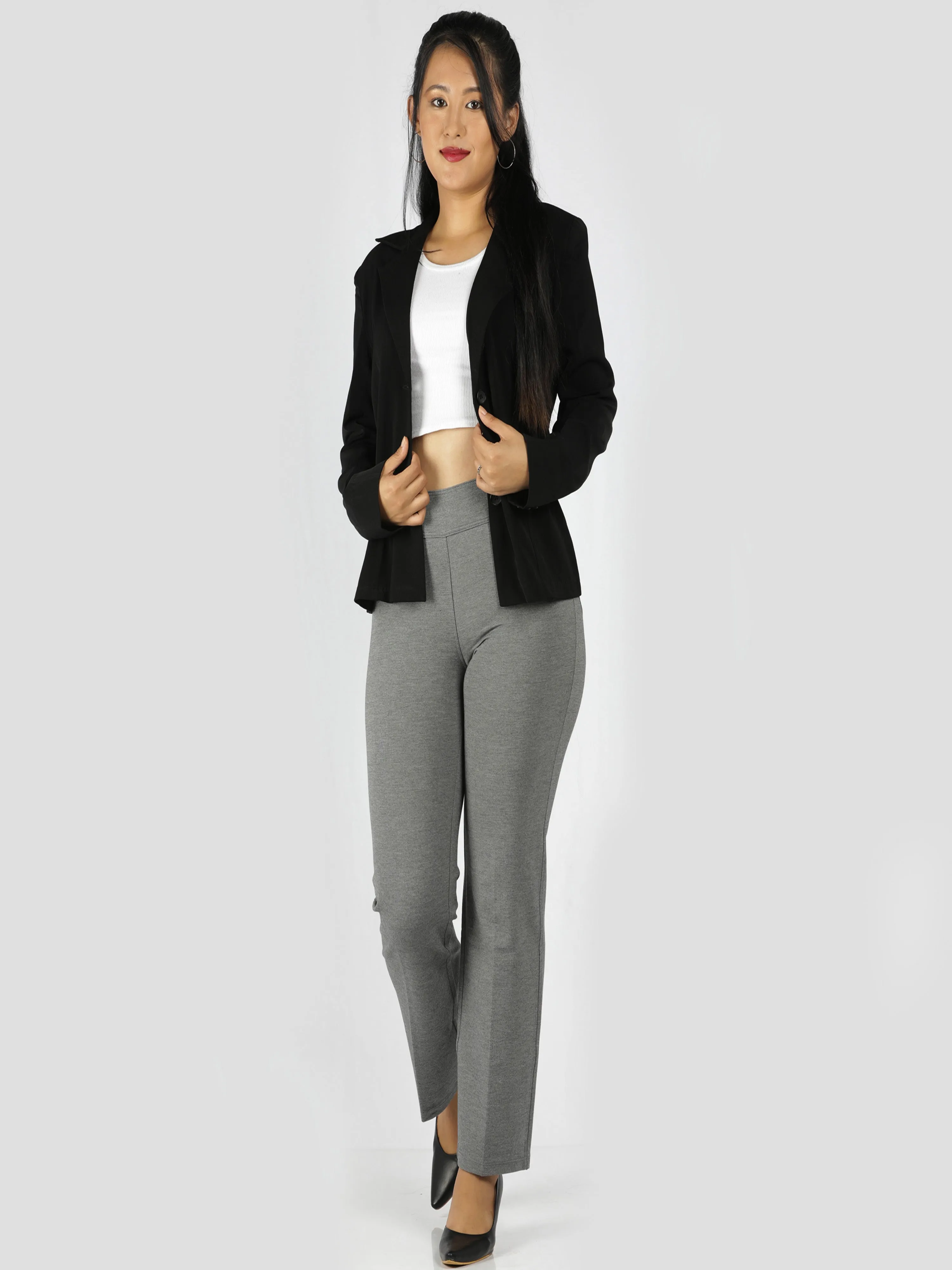 Women Trousers Formal