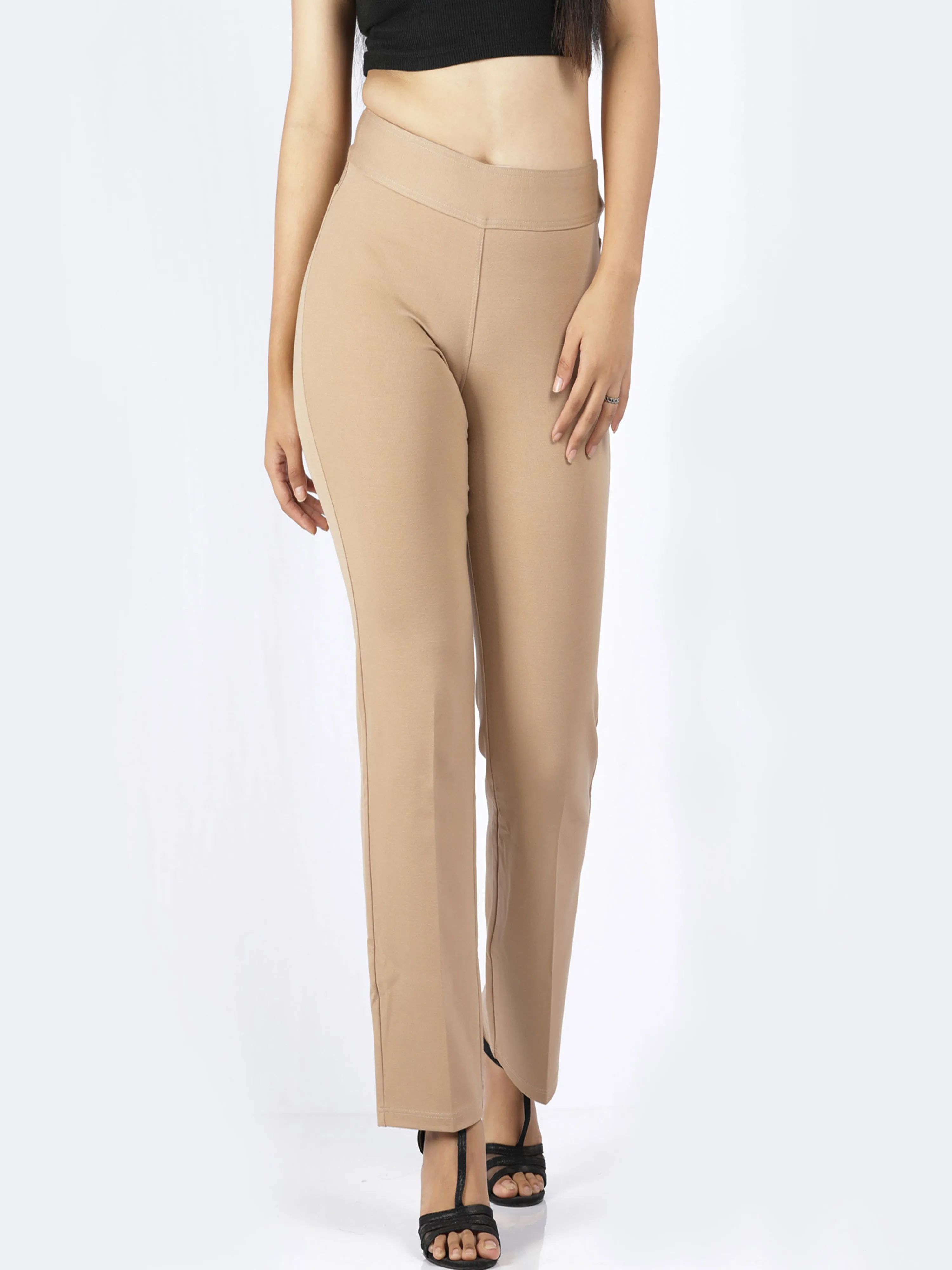 Women Trousers Formal