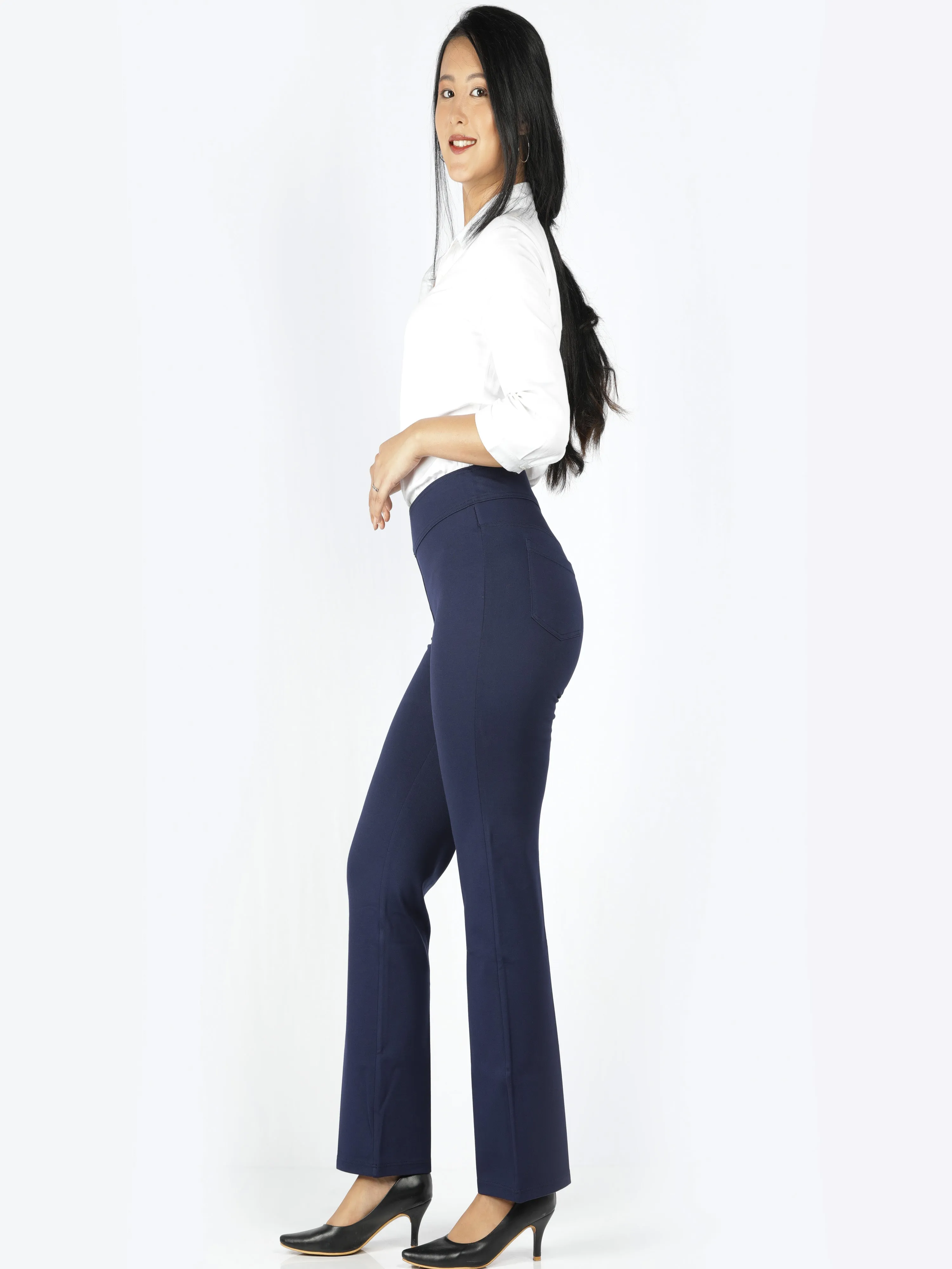 Women Trousers Formal