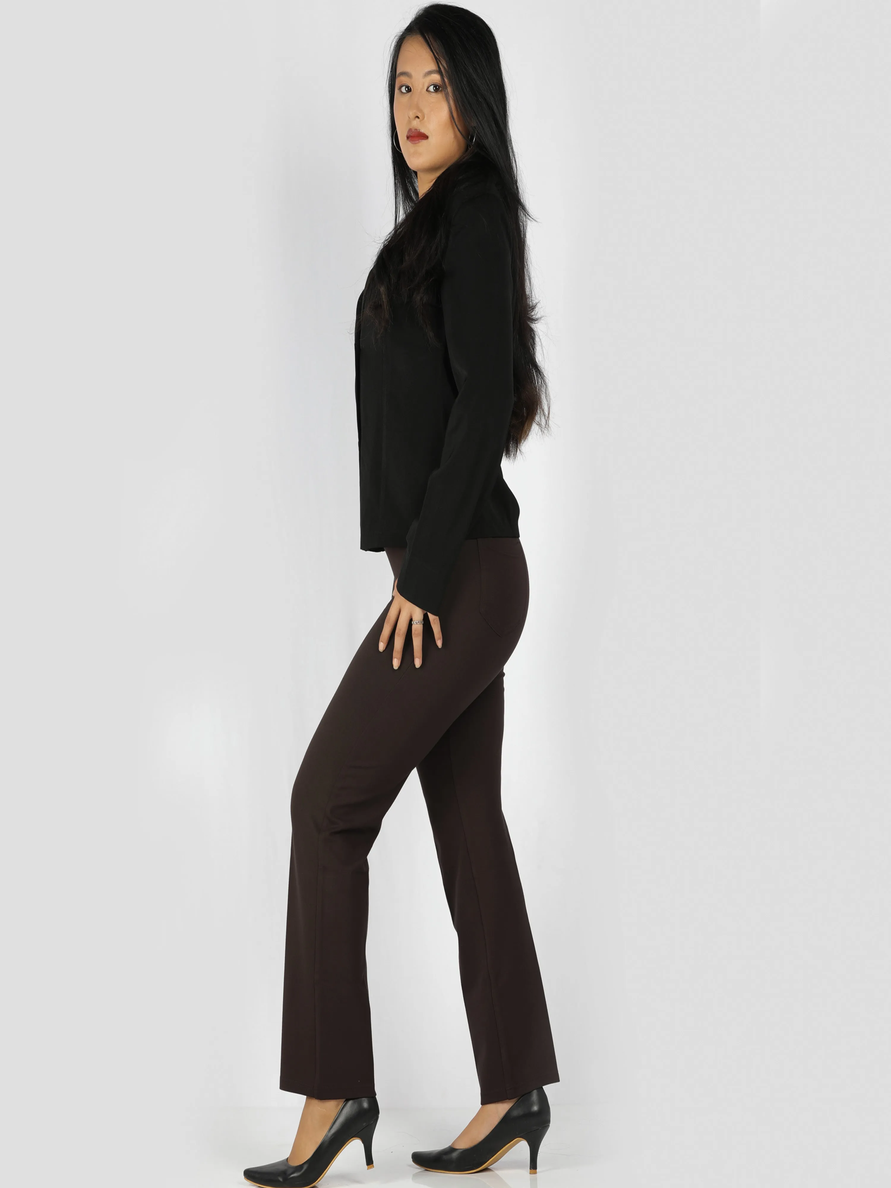 Women Trousers Formal