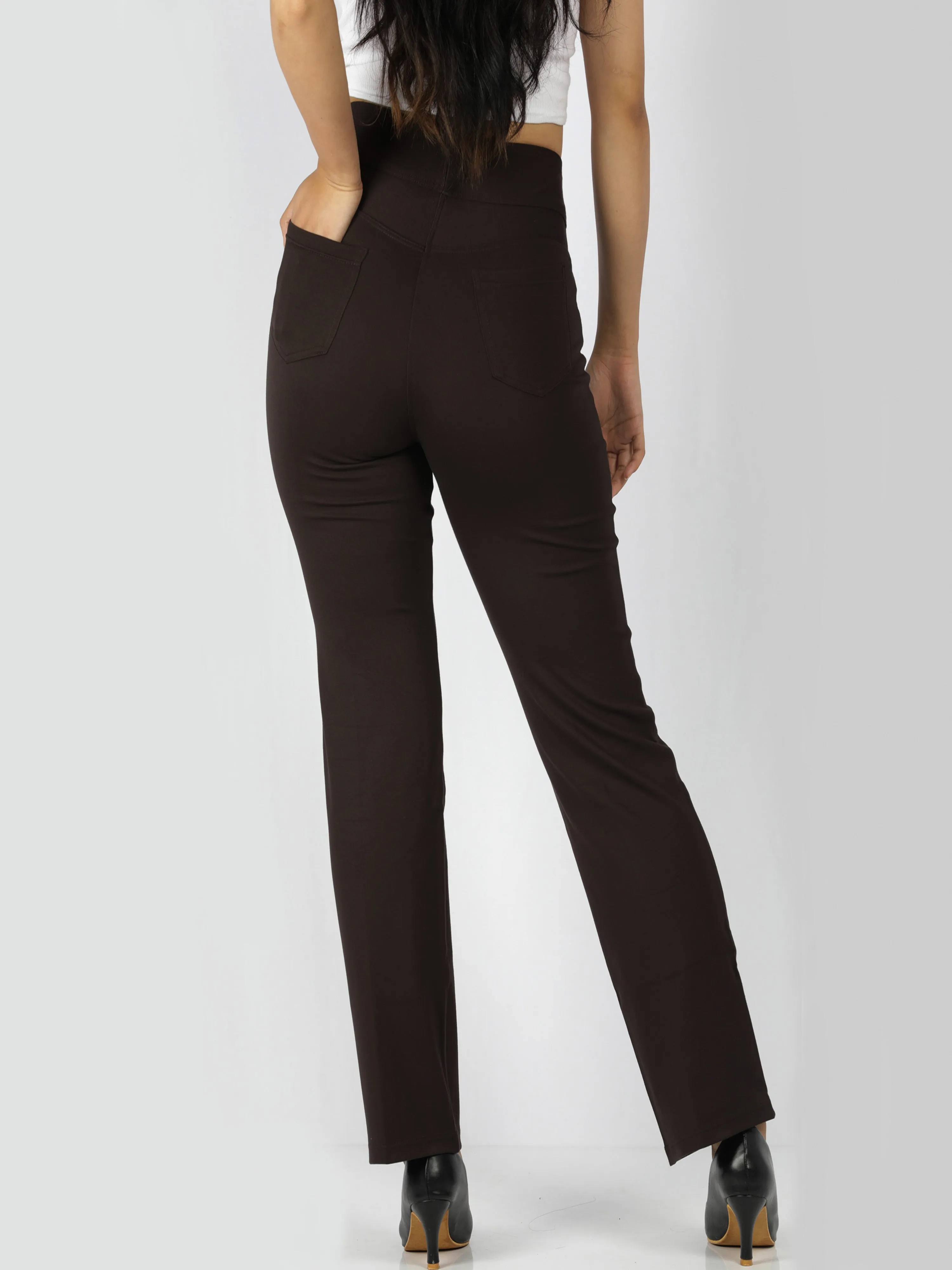 Women Trousers Formal