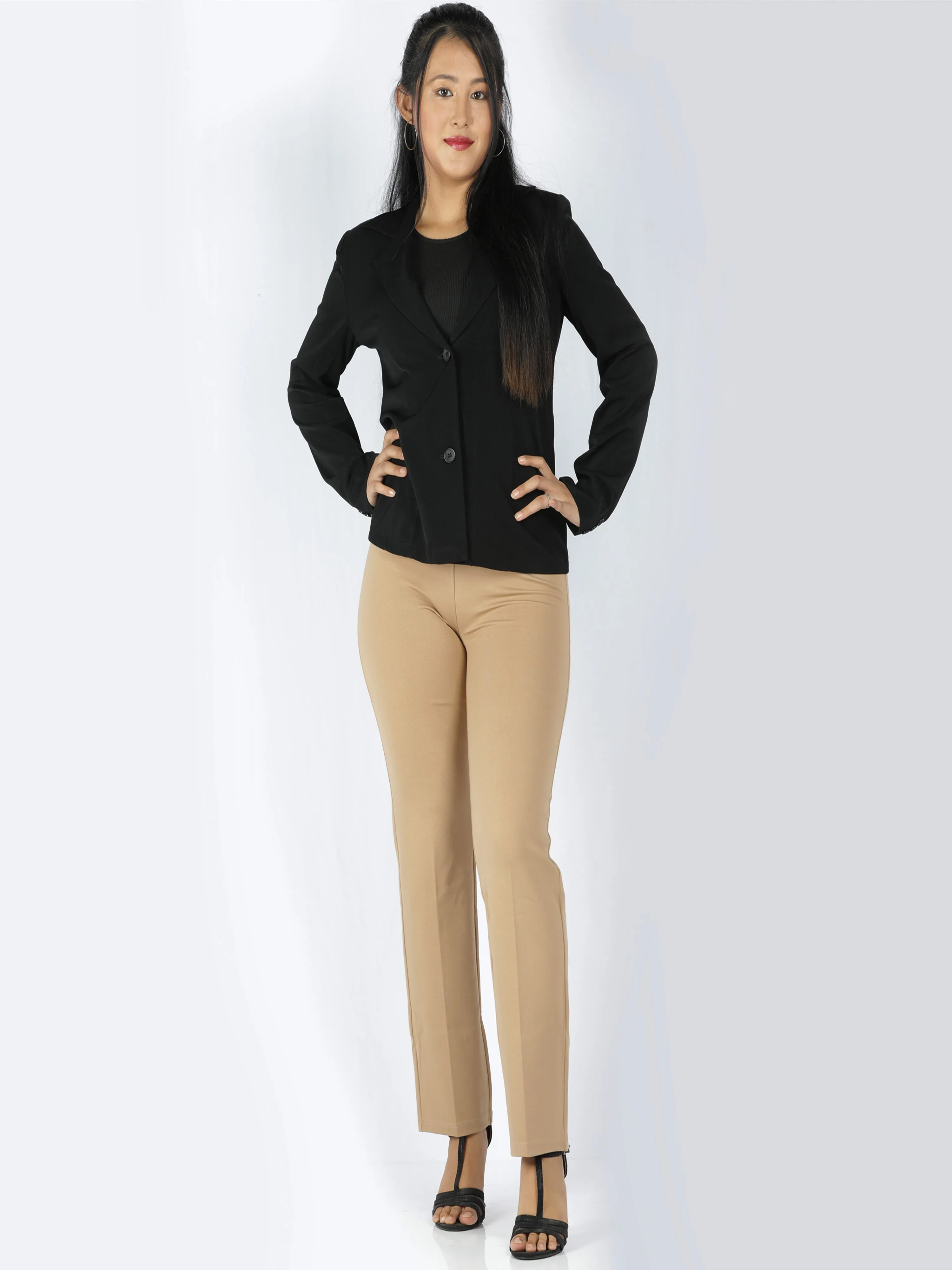 Women Trousers Formal