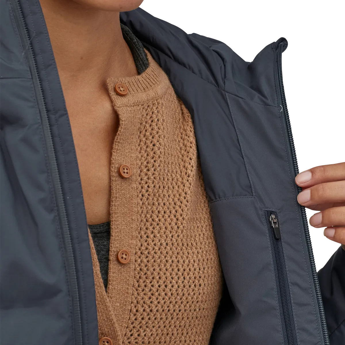 Women's Jackson Glacier Jacket