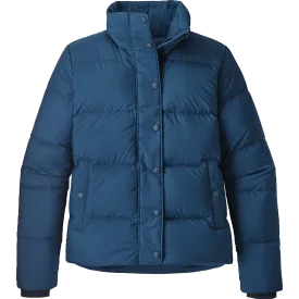 Women's Silent Down Jacket