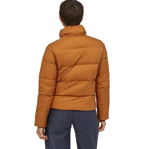 Women's Silent Down Jacket