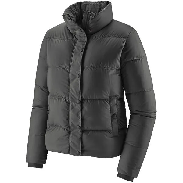 Women's Silent Down Jacket