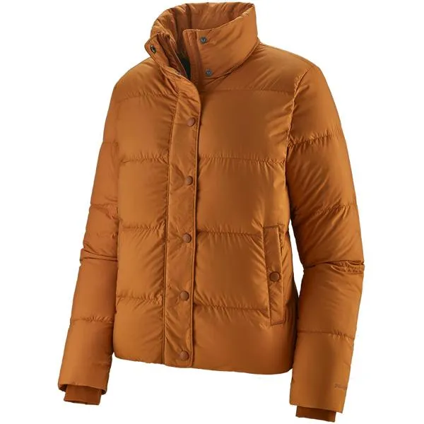 Women's Silent Down Jacket