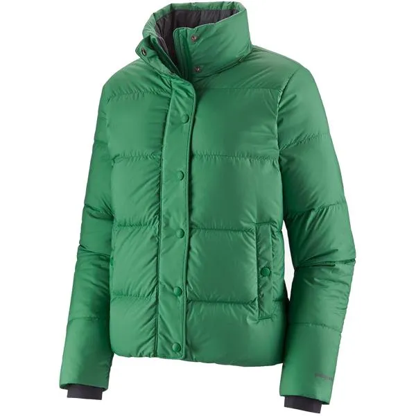 Women's Silent Down Jacket