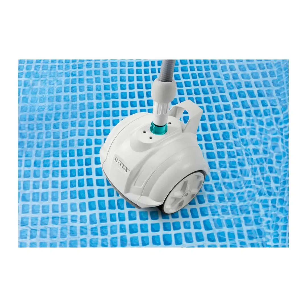 ZX50 Auto Pool Cleaner - 28007, White